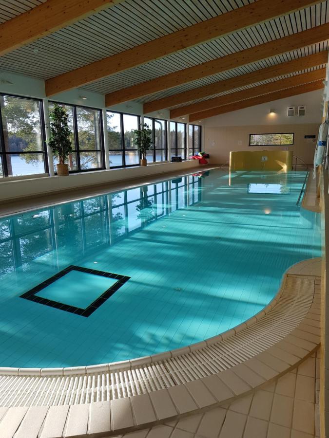 Lehmirannan Lomakeskus Hotel Salo  Buitenkant foto