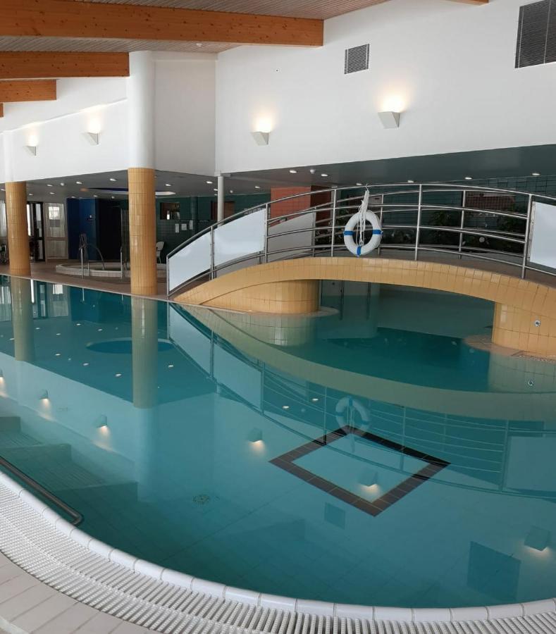 Lehmirannan Lomakeskus Hotel Salo  Buitenkant foto