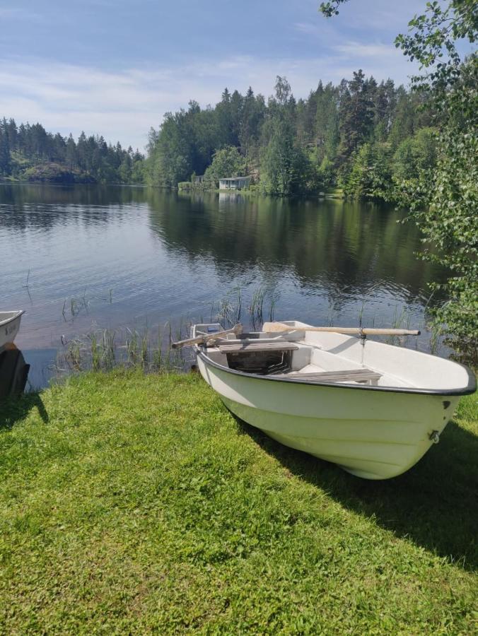 Lehmirannan Lomakeskus Hotel Salo  Buitenkant foto