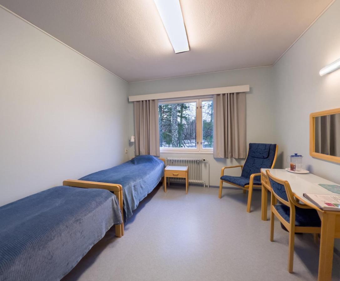 Lehmirannan Lomakeskus Hotel Salo  Kamer foto
