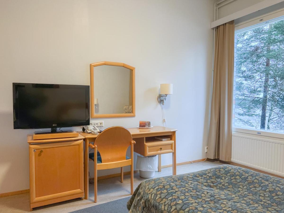 Lehmirannan Lomakeskus Hotel Salo  Kamer foto
