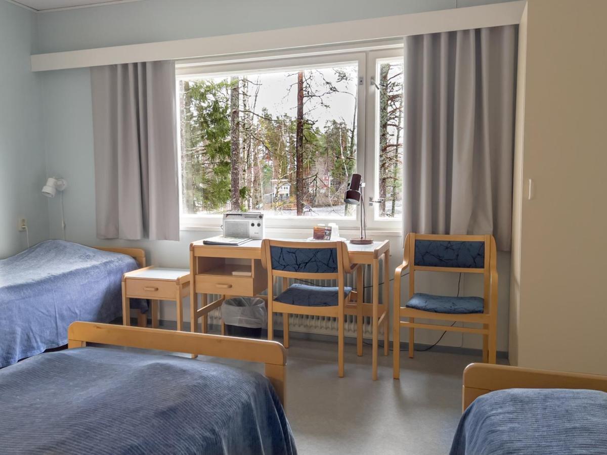 Lehmirannan Lomakeskus Hotel Salo  Buitenkant foto