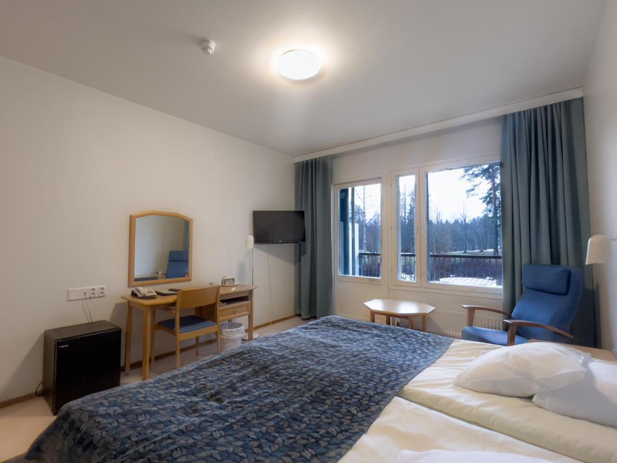 Lehmirannan Lomakeskus Hotel Salo  Kamer foto
