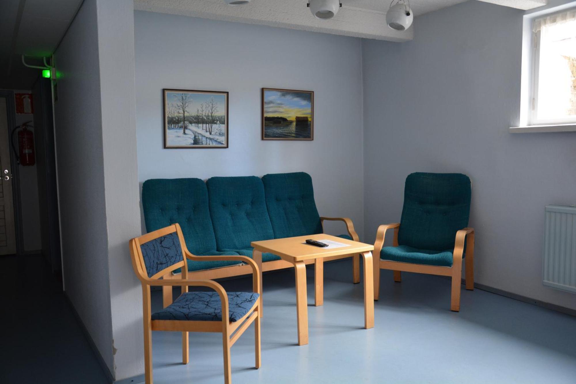 Lehmirannan Lomakeskus Hotel Salo  Kamer foto