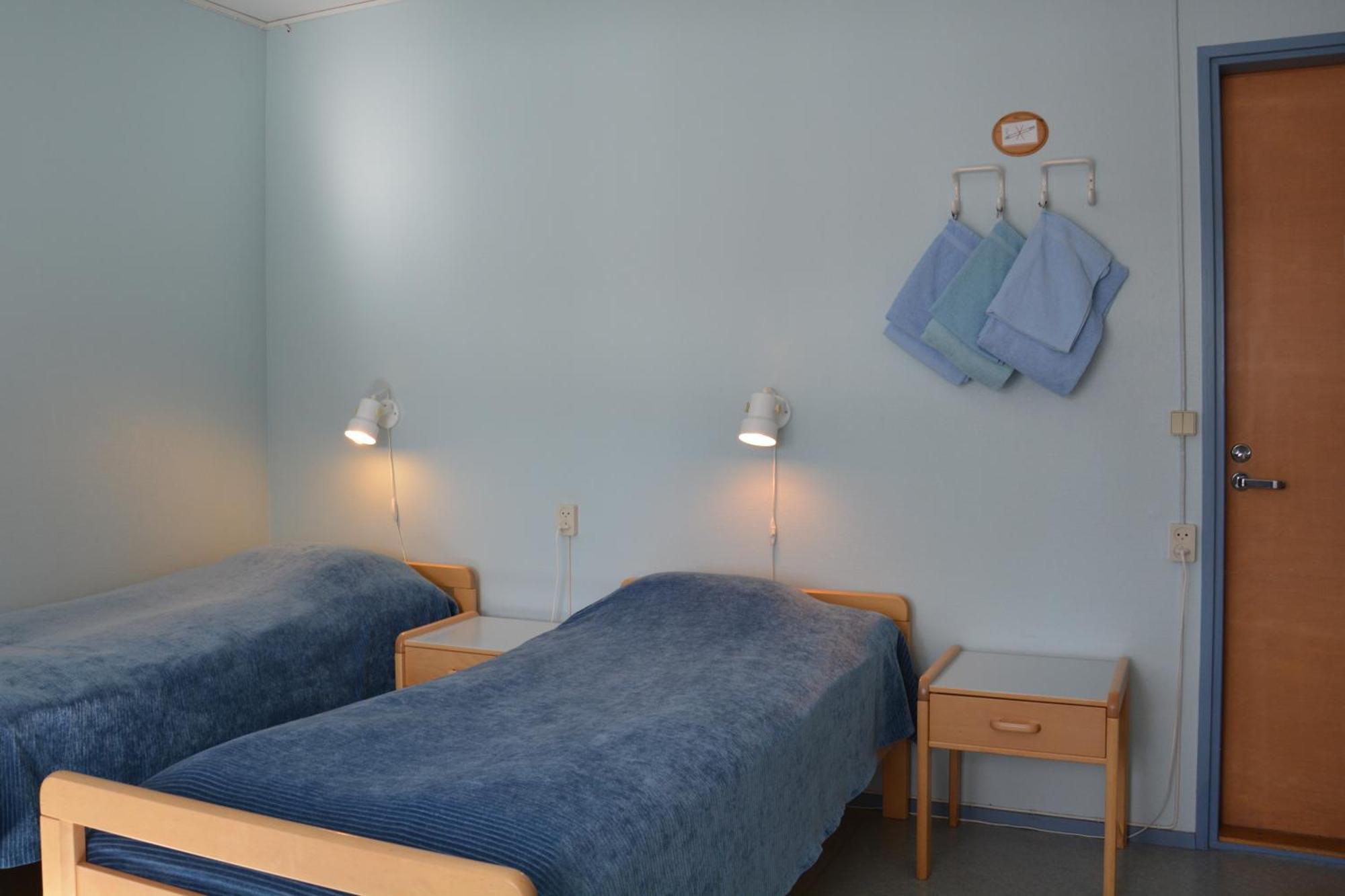 Lehmirannan Lomakeskus Hotel Salo  Kamer foto