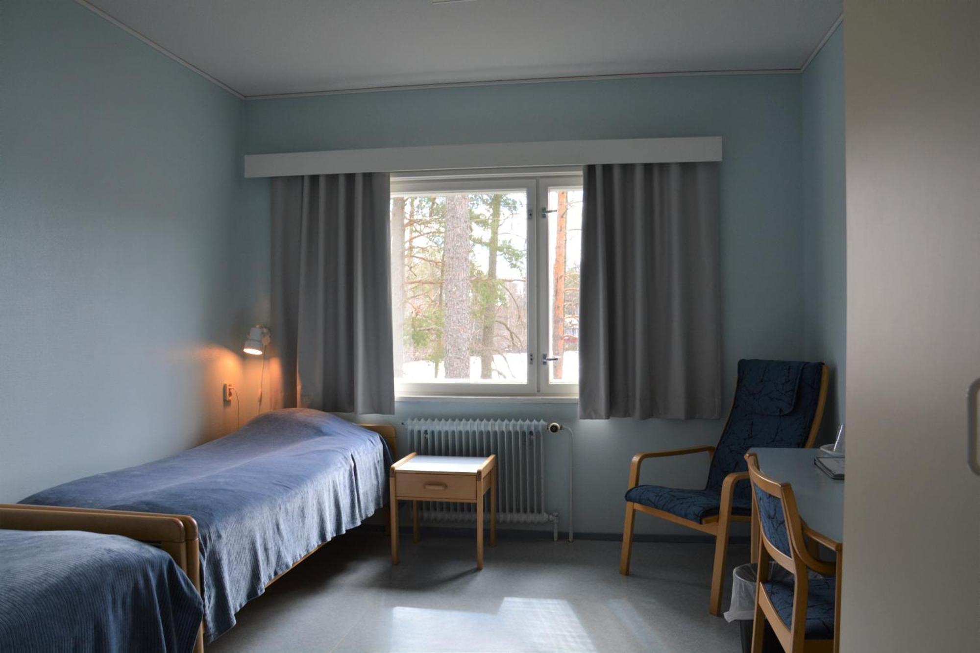 Lehmirannan Lomakeskus Hotel Salo  Kamer foto