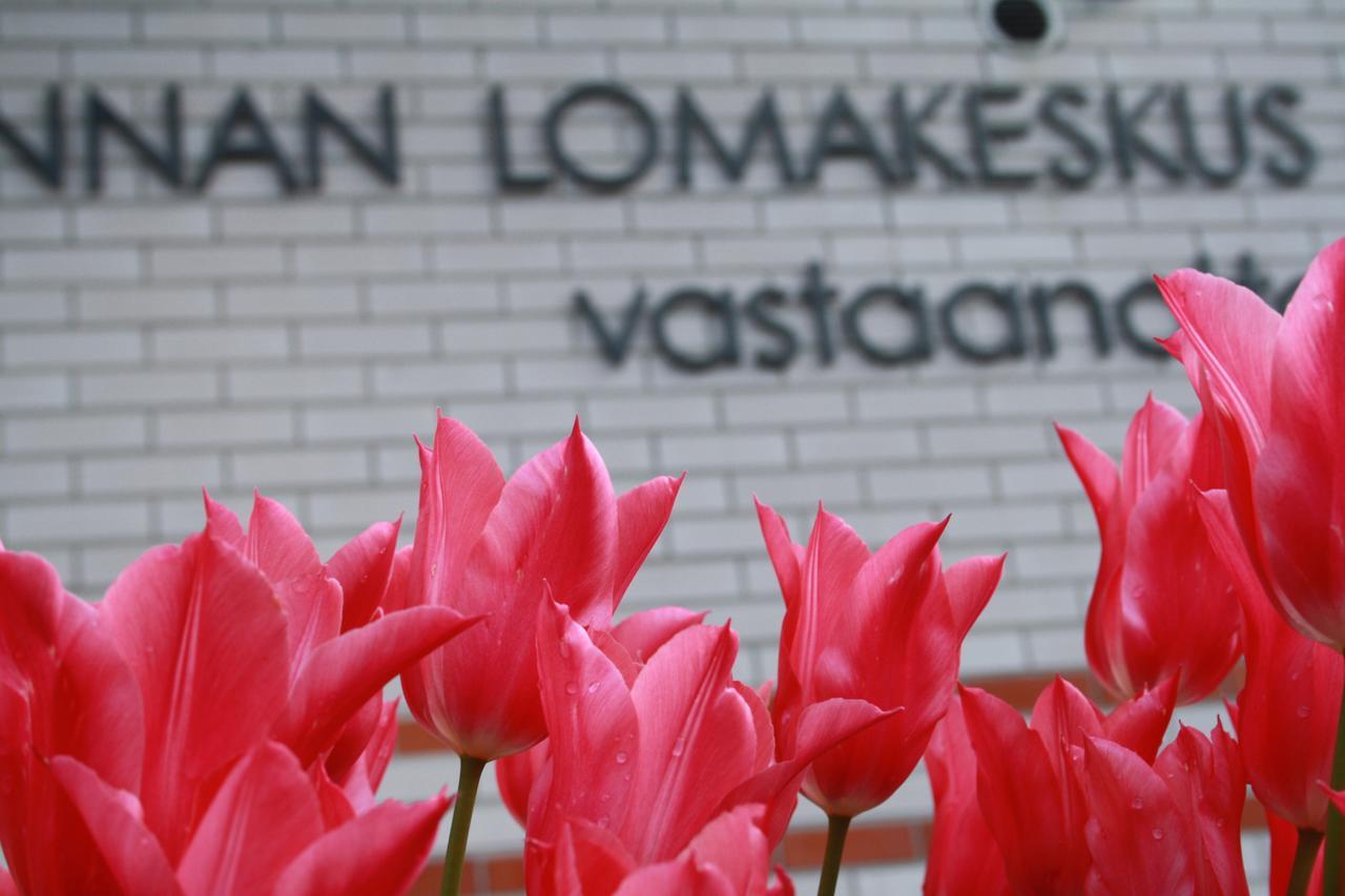 Lehmirannan Lomakeskus Hotel Salo  Buitenkant foto