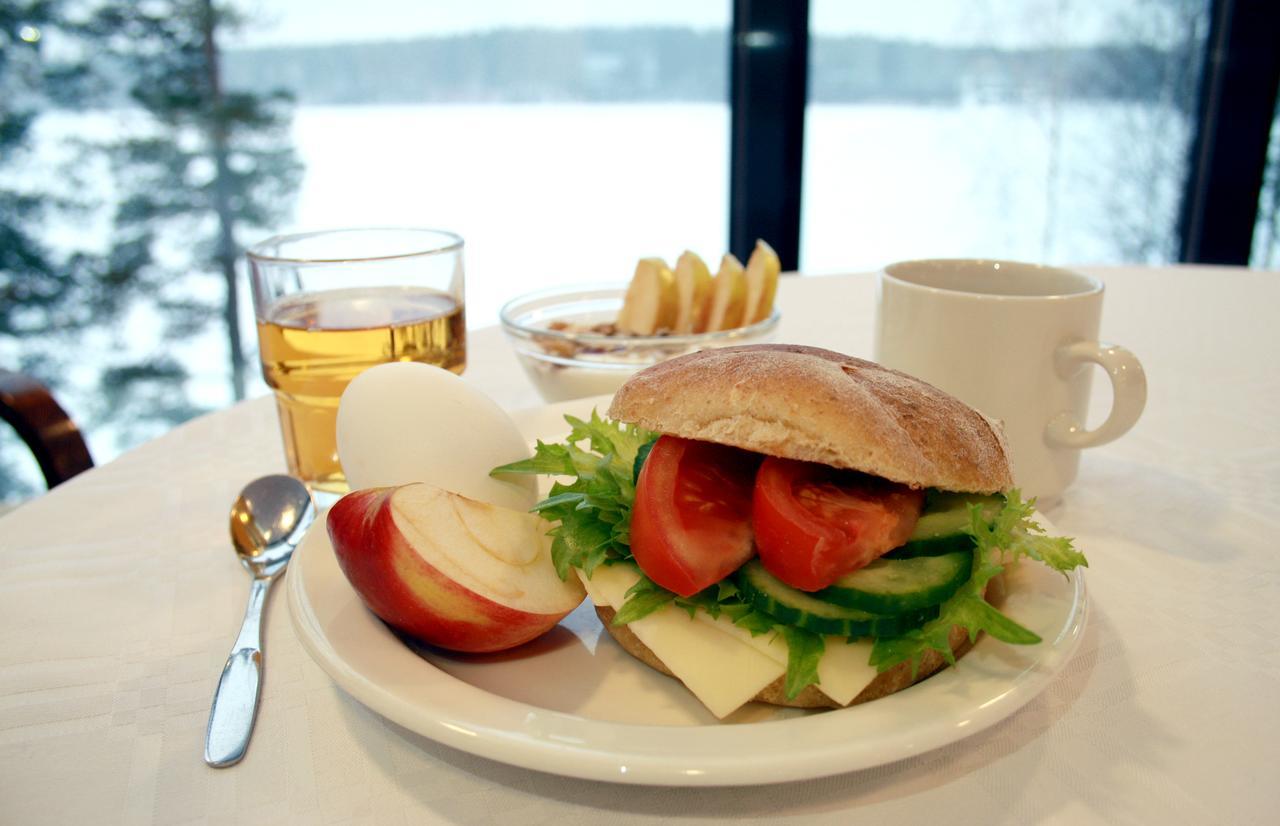 Lehmirannan Lomakeskus Hotel Salo  Buitenkant foto