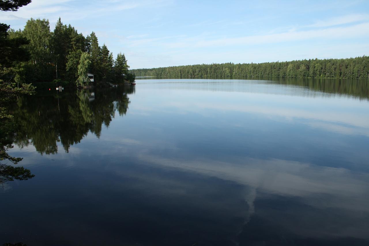 Lehmirannan Lomakeskus Hotel Salo  Buitenkant foto